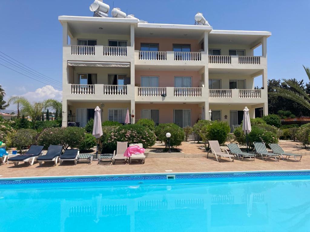 Apartament Diana 49 Paphos